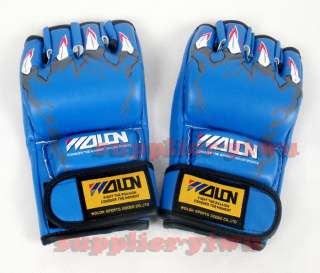 High quality Grappling MMA gloves ufc boxing fight ultimate gloves 