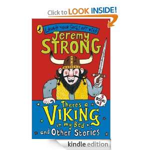 Theres a Viking in My Bed and Other Stories (Laugh Your Socks Off 