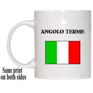  Italy   ANGOLO TERME Mug 