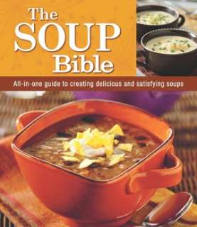   Soups 365 Delicious and Nutritious Recipes by 