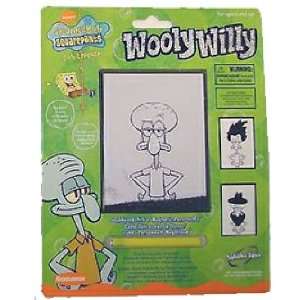  Spongebob Squarepants Wooly Willy Squidward Toys & Games