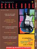 The Guitarists Scale Book Peter Vogl NEW  
