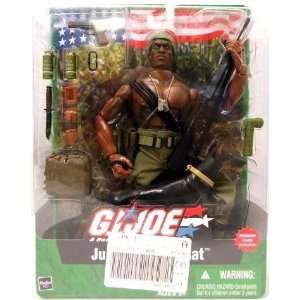  G I Joe Vietnam War Jungle Tunnel Rat 12 Inch Figure with 