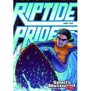  Riptide Pride (Sports Illustrated Kids Graphic Novels 