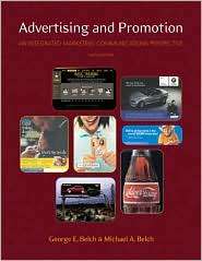 Advertising and Promotion An Integrated Marketing Communications 