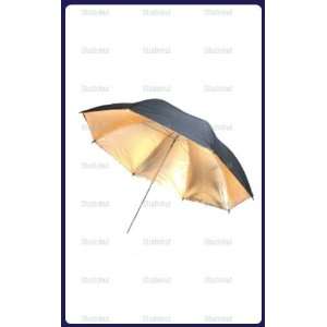  StudioHut 33 Professional Gold/Black Lighting Umbrella 