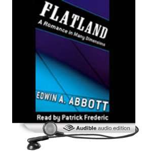   (Audible Audio Edition) Edwin A. Abbott, Patrick Frederic Books