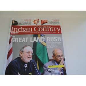   Today (The Great Land Rush, March 28, 2012) Carol Berry Books