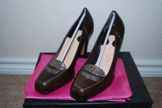   Womens Leather Cobra Snake Designer Shoes Italian Vitello Skin  