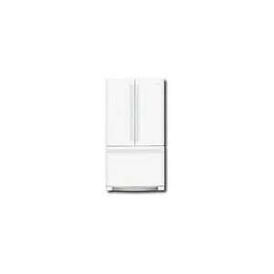  Electrolux 278 Cu Ft French Door Refrigerator   White 