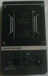 Tsukuda Electronic Table Top Game Great Escape Japan  