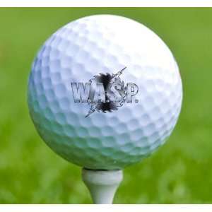  3 x Rock n Roll Golf Balls Queeen: Musical Instruments