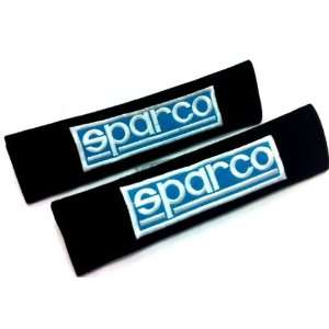  Sparco Seat Belt Cover Shoulder Pad Cushion (2 pcs 