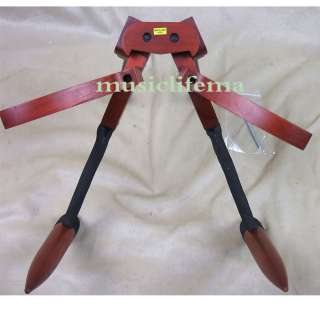 Wooden Cello STAND Perfect DURABLE Strong Foldaway  