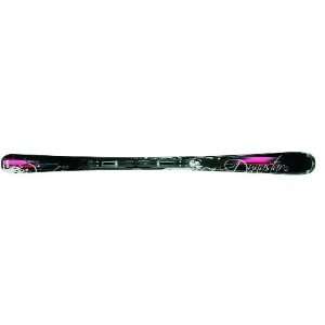   FLUID LIMITED SKIS W/ NX EXCLUSIVE NEW 2009 Model
