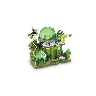 Fisher Price Imaginext DC Super Friends Green Lantern Planet OA by 
