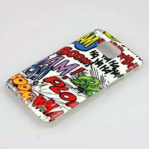  New Funny Design Hard Back Cover/Case for Samsung Galaxy 