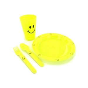  Happy Face Meal Set