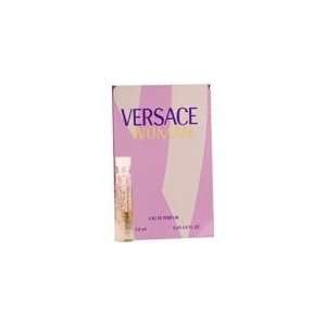  VERSACE WOMAN by Gianni Versace EAU DE PARFUM VIAL ON CARD 