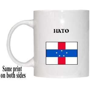  Netherlands Antilles   HATO Mug 