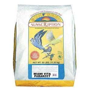  Top Quality Miami Vita Keet 25lb