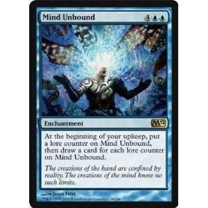    Magic: the Gathering   Mind Unbound   Magic 2012: Toys & Games