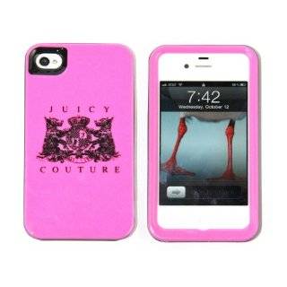  Juicy Couture iPhone 4 Glitter Jelly Case Explore similar 