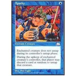  Magic: the Gathering   Apathy   Weatherlight: Toys & Games