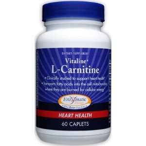  Vitaline L Carnitine ( Clinically studied to support heart 