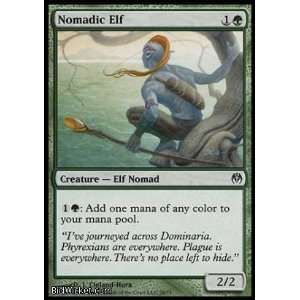  Nomadic Elf (Magic the Gathering   Duel Decks: Phyrexia vs 