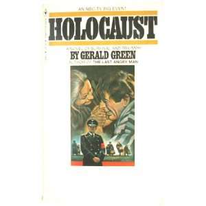  Holocaust (a Novel of Survival and Triumph) Gerald Green Books