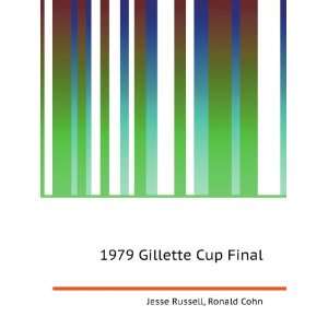  1979 Gillette Cup Final Ronald Cohn Jesse Russell Books