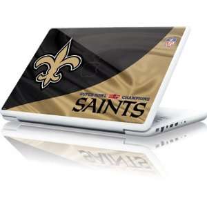  Super Bowl Champs 2010   Saints skin for Apple MacBook 13 