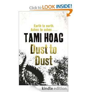 Dust to Dust Tami Hoag  Kindle Store