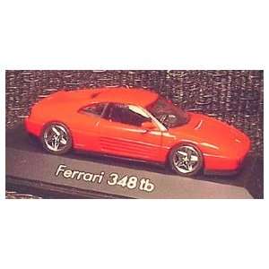  1/43 Scale Ferrari 348TB RARE Hi Tech Series model 