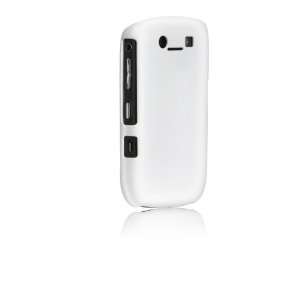    Mate Barely There For Blackberry 8900   White (Rubber): Electronics