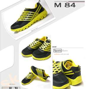 Mens Professional Sports light Athletic Running Training jogging Shoes 