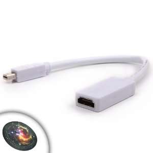   Mini DisplayPort to HDMI Cable for Mac / Book / Pro / Air / iMac /Mini