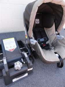 Peg Perego Primo Viaggio SIP 30 30 Infant Car Seat & Base * Moka 