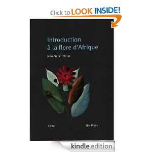 Introduction à la flore dAfrique (Ibis Press) (French Edition) Jean 