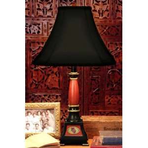  Mississippi State Bulldogs Resin Table Lamp: Sports 