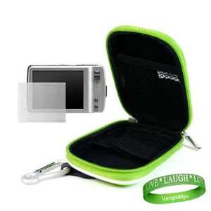 HP PB360 Touch Screen Camera Accessories Kit Green Protective Hard HP 