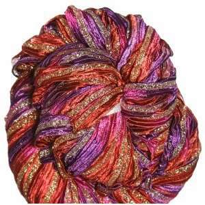  Louisa Harding Yarn   Sari Ribbon Yarn   09 Jewel Arts 