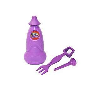  Aqua Sand Purple Bottle Refill Kit Toys & Games
