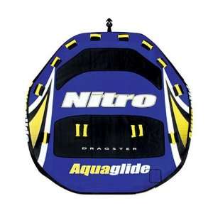  Aquaglide Nitro 4 Inflatable Towable