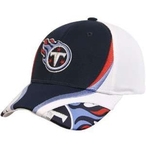  Reebok Tennessee Titans Two Tone Zoogo Hat Sports 
