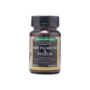  Saw Palmetto/Pygeum 60C 60 Capsules Health & Personal 