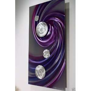  Contemporary Metal Wall Art Design by Wilmos Kovacs: Home 