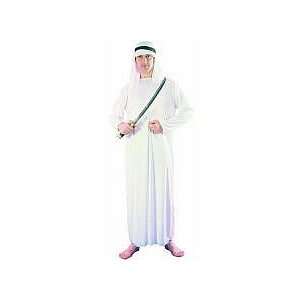  Pams Arabian Arab Shiek Fancy Dress Costume: Toys & Games