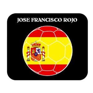  Jose Francisco Rojo (Spain) Soccer Mouse Pad Everything 